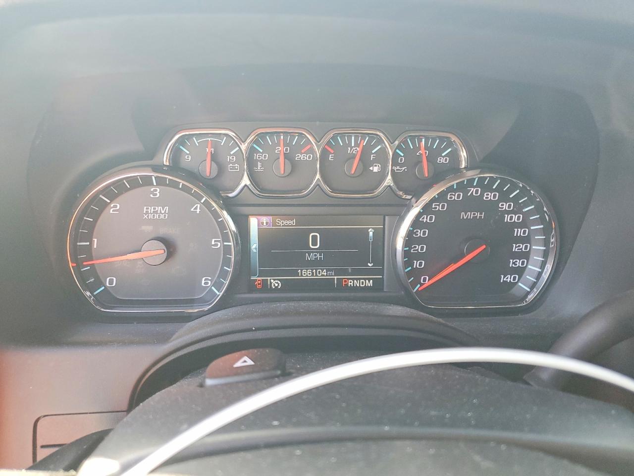 2015 CHEVROLET TAHOE K1500 LT photo 17