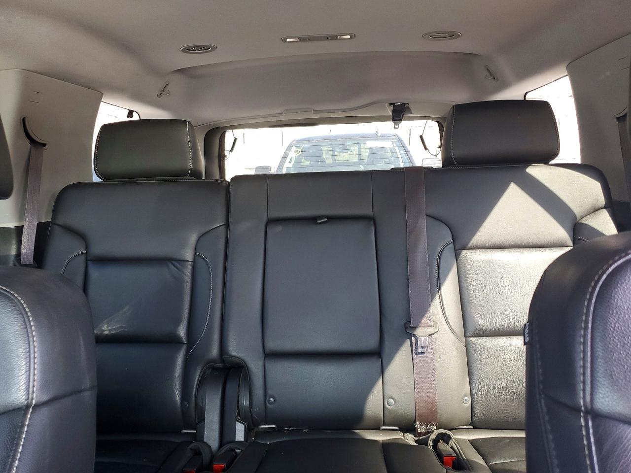 2015 CHEVROLET TAHOE K1500 LT photo 19