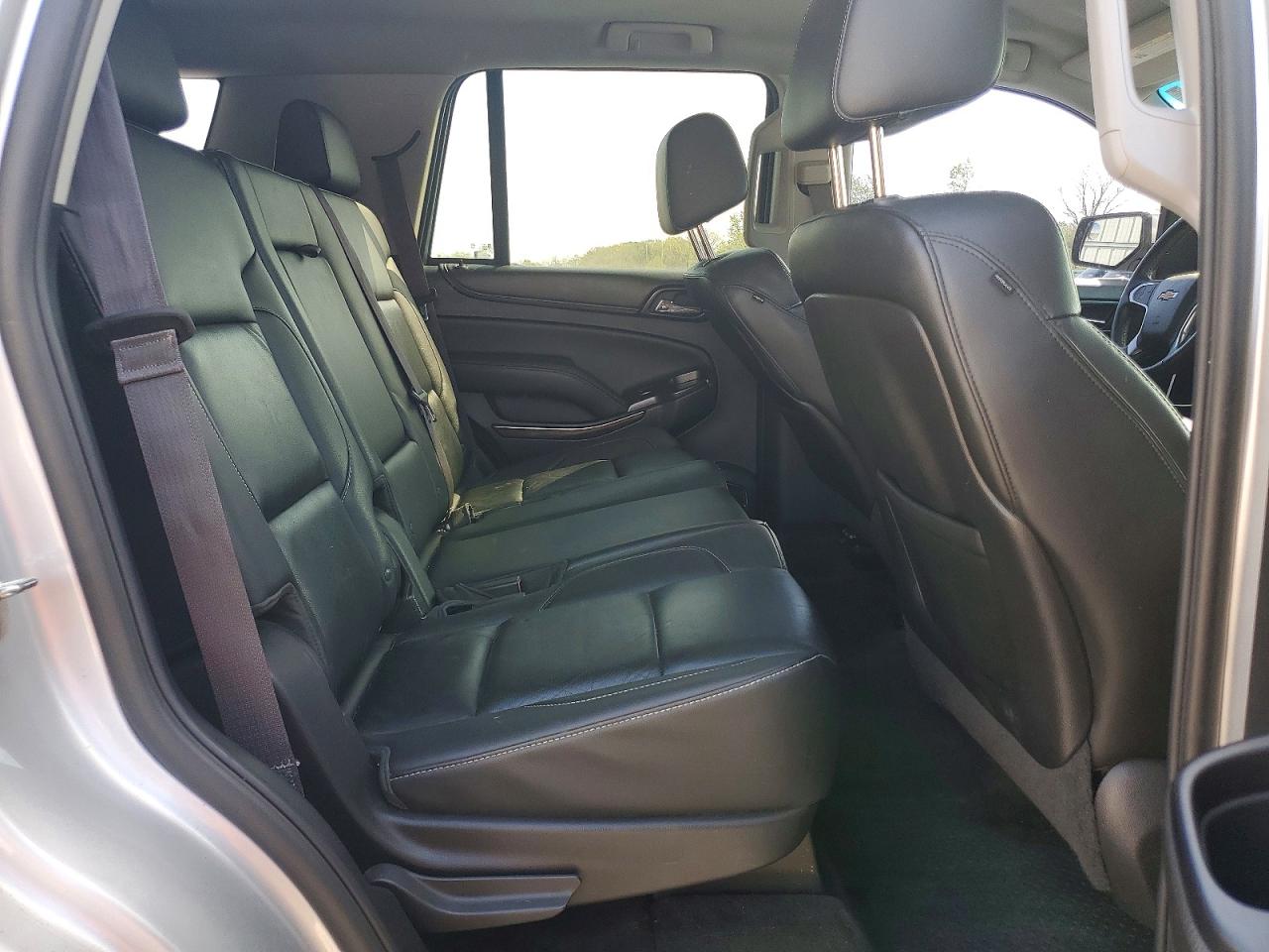 2015 CHEVROLET TAHOE K1500 LT photo 21