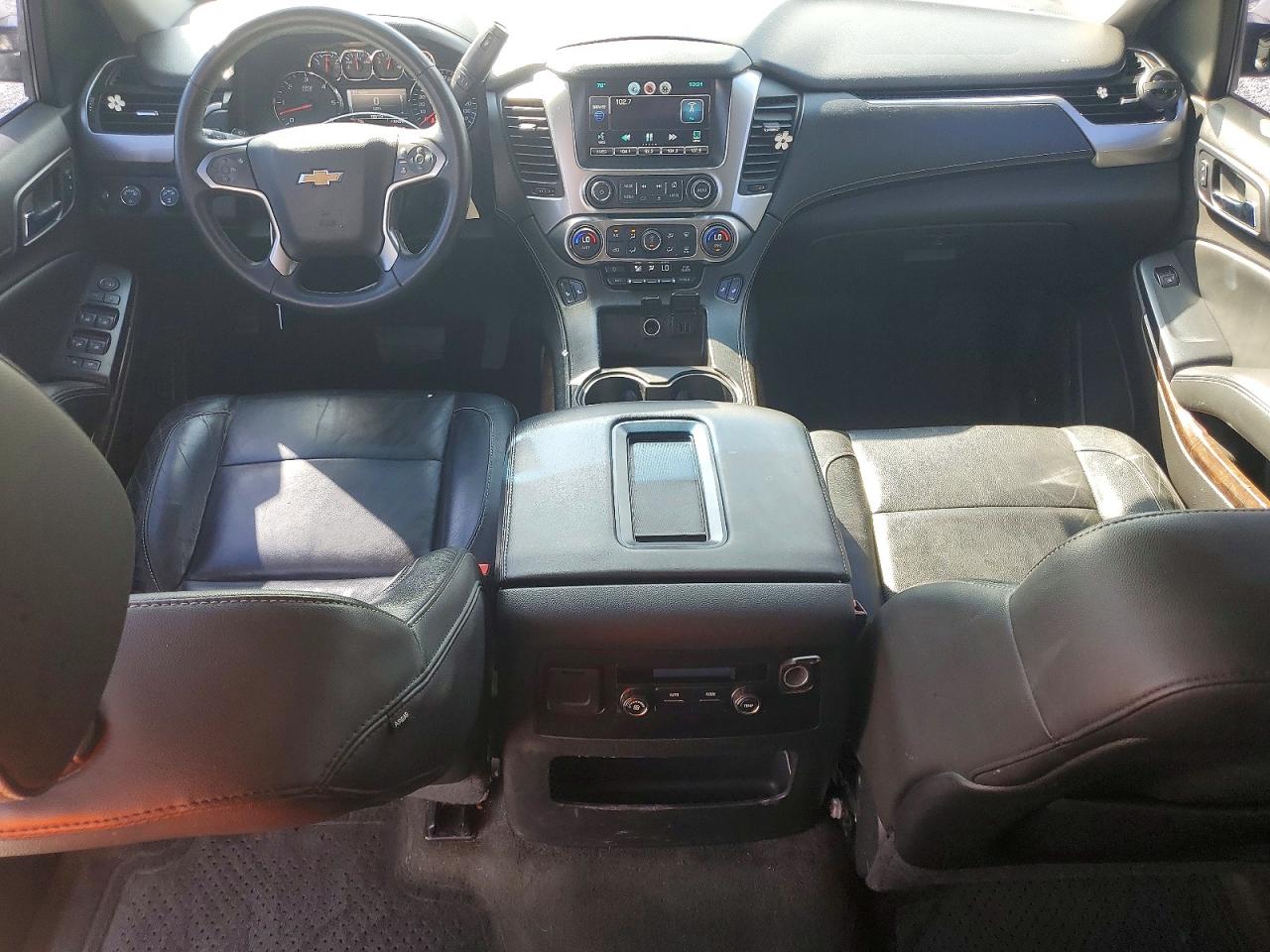 2015 CHEVROLET TAHOE K1500 LT photo 15