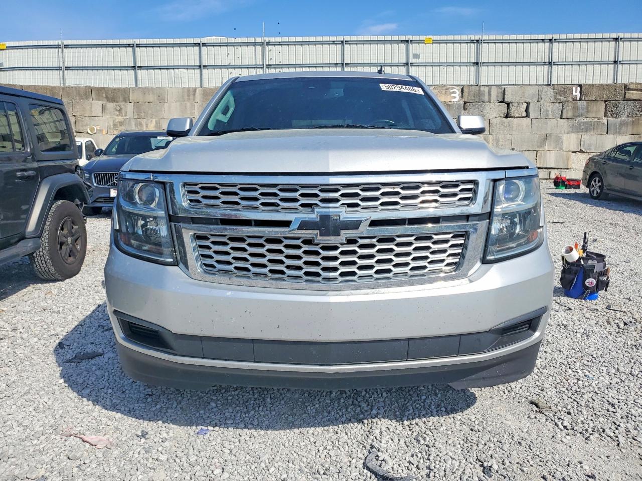 2015 CHEVROLET TAHOE K1500 LT photo 9