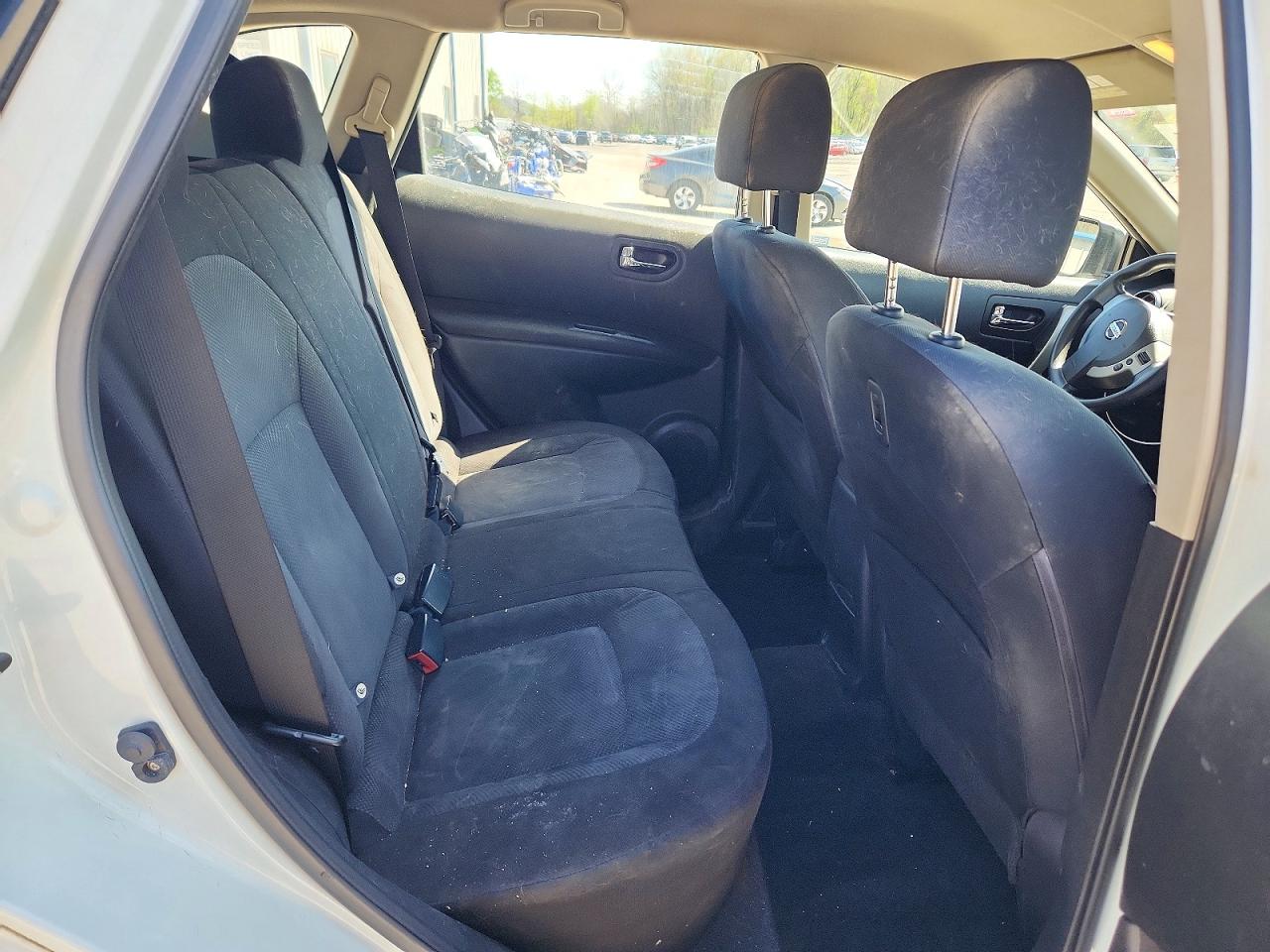 2013 NISSAN ROGUE S photo 21