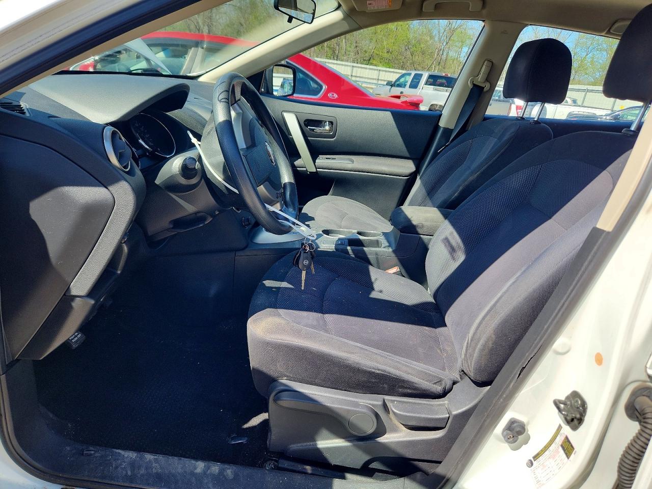2013 NISSAN ROGUE S photo 13