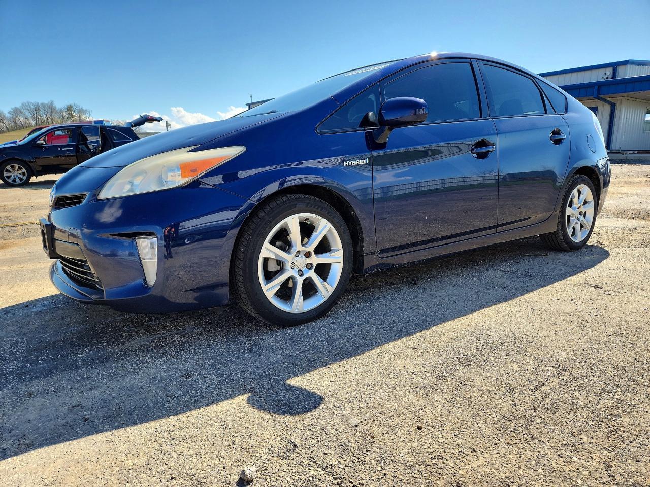 2013 TOYOTA PRIUS