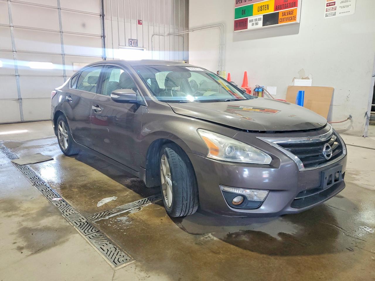 2013 NISSAN ALTIMA 2.5 photo 4