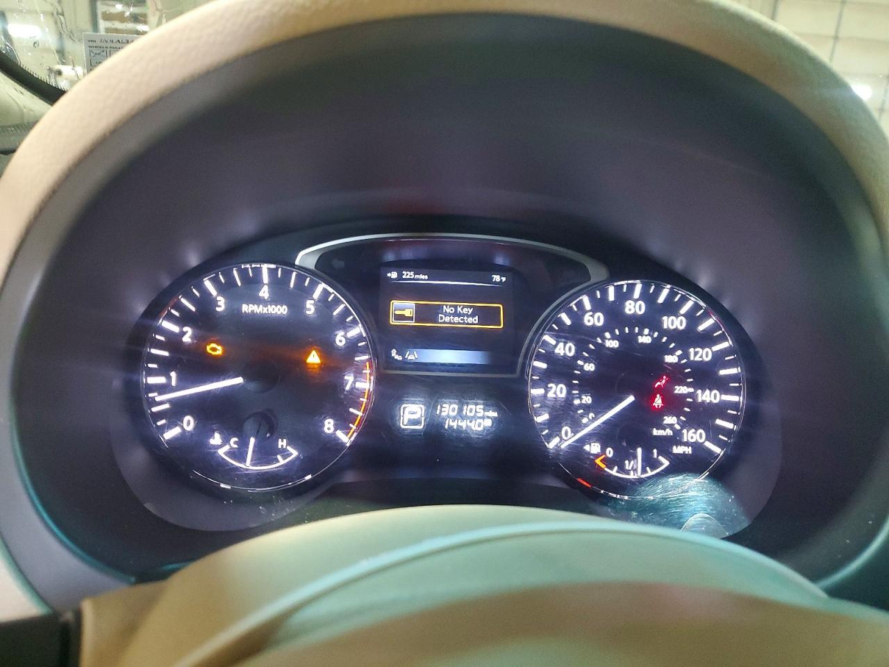 2013 NISSAN ALTIMA 2.5 photo 9