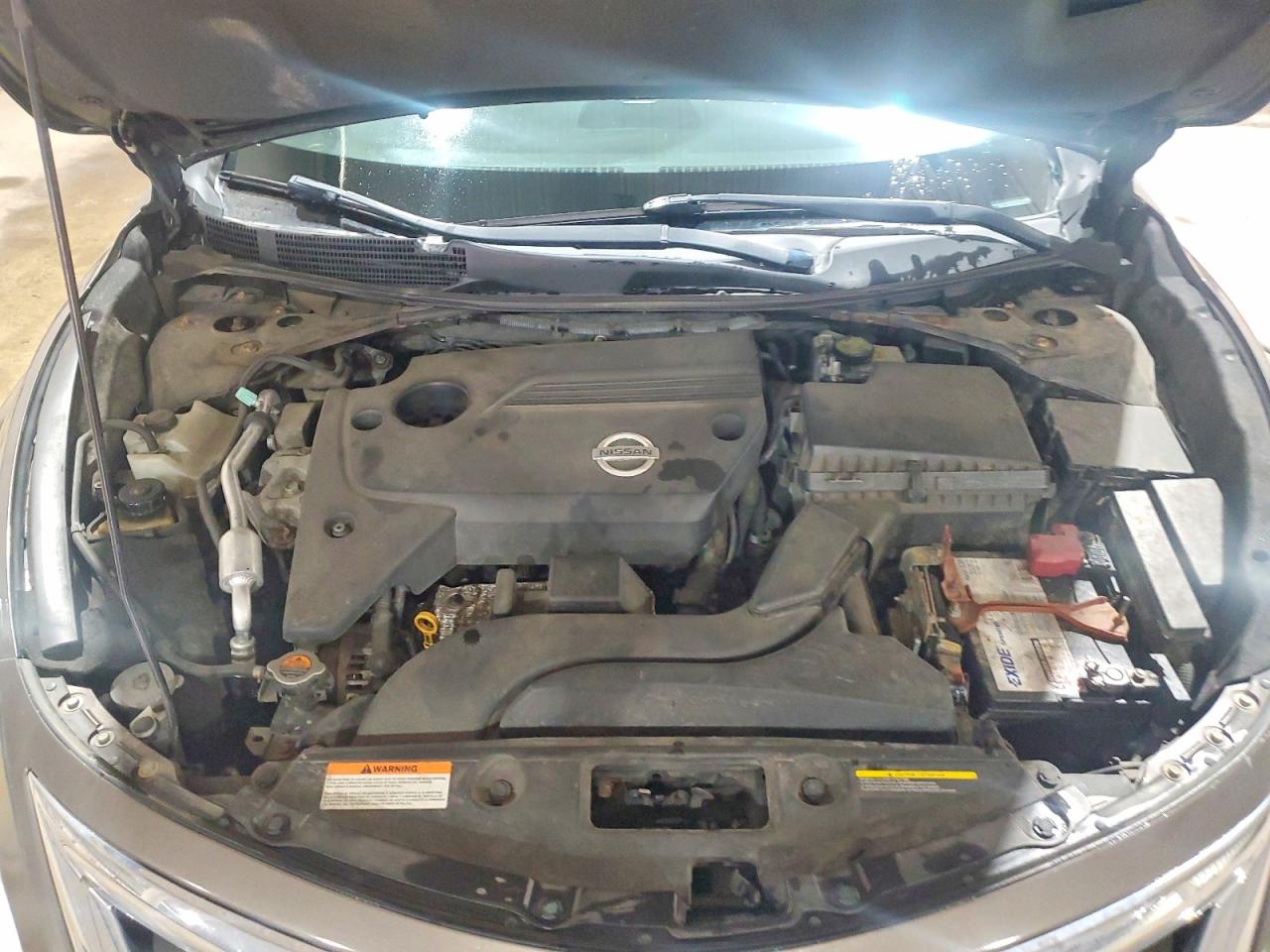 2013 NISSAN ALTIMA 2.5 photo 11
