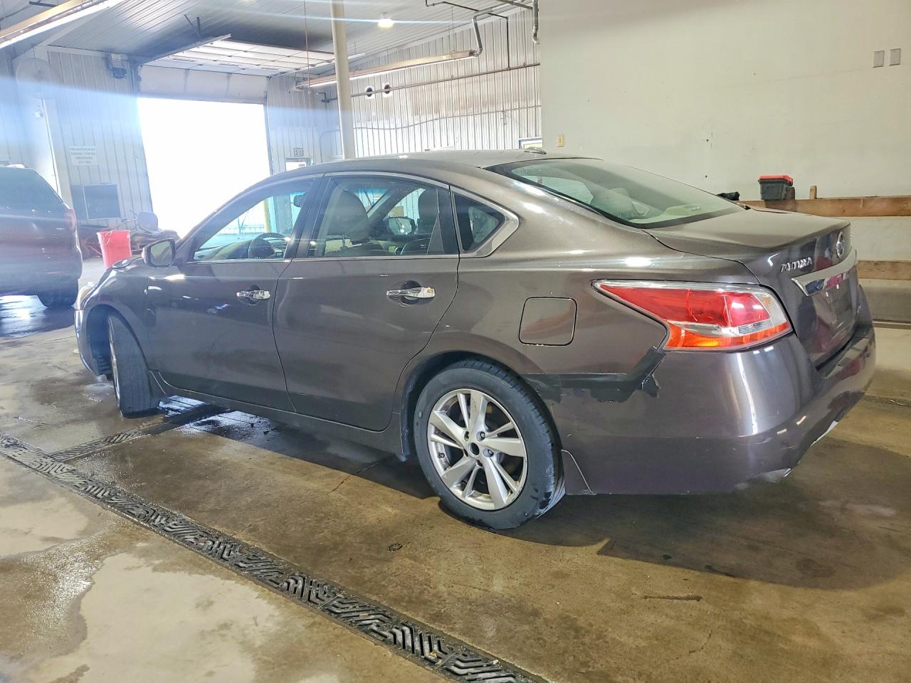 2013 NISSAN ALTIMA 2.5 photo 2