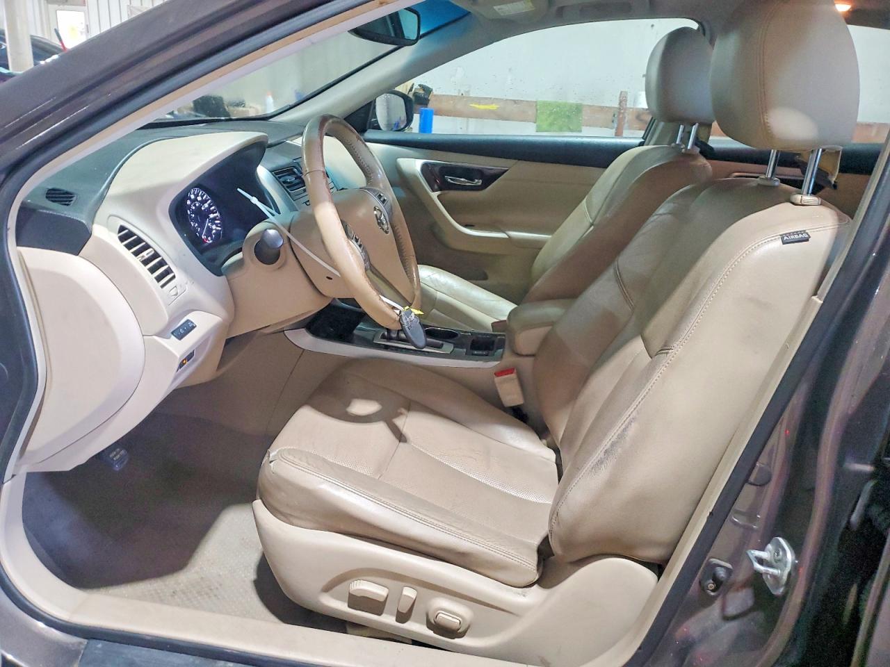 2013 NISSAN ALTIMA 2.5 photo 7