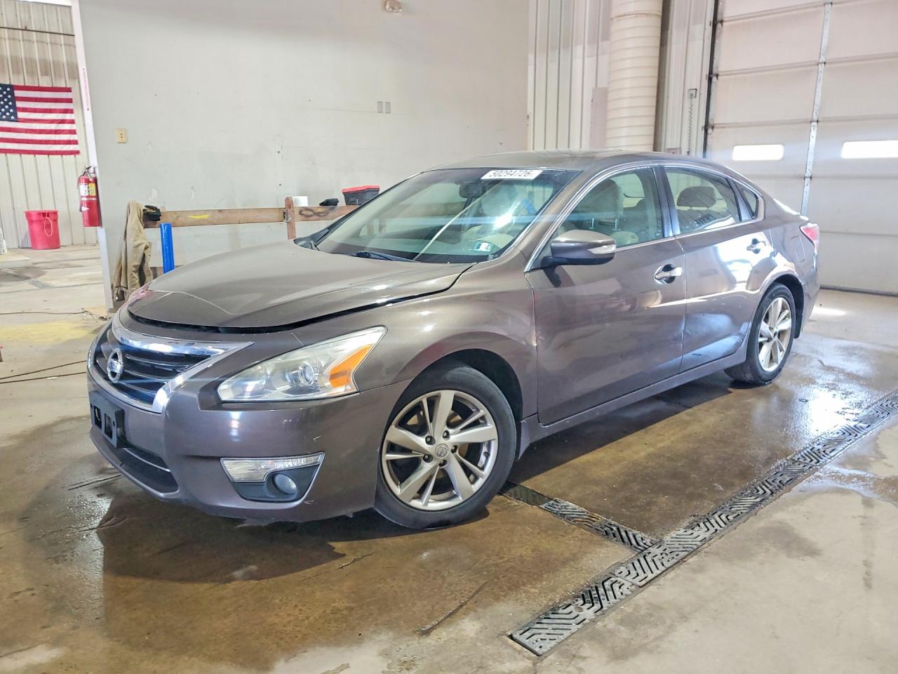2013 NISSAN ALTIMA