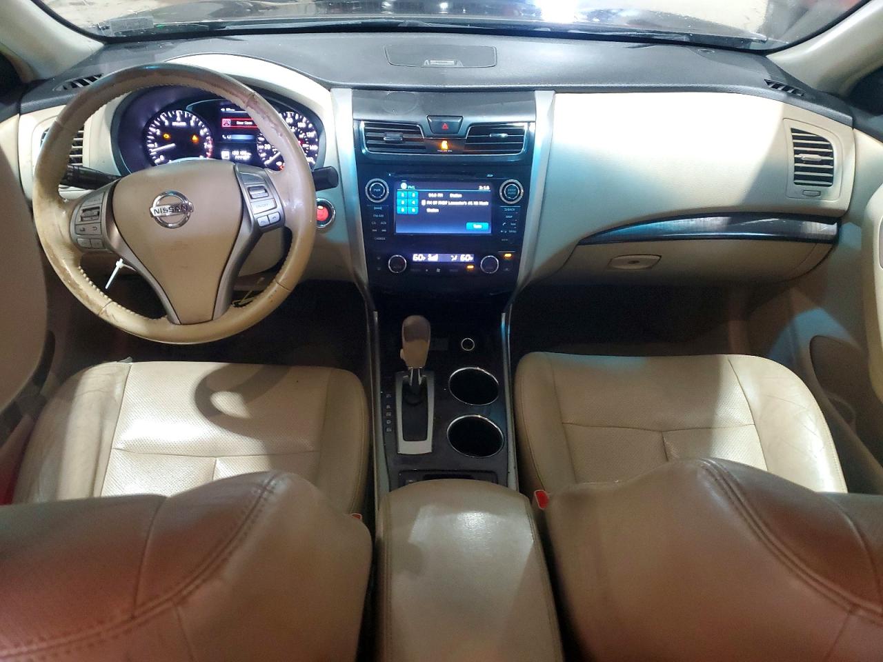2013 NISSAN ALTIMA 2.5 photo 8