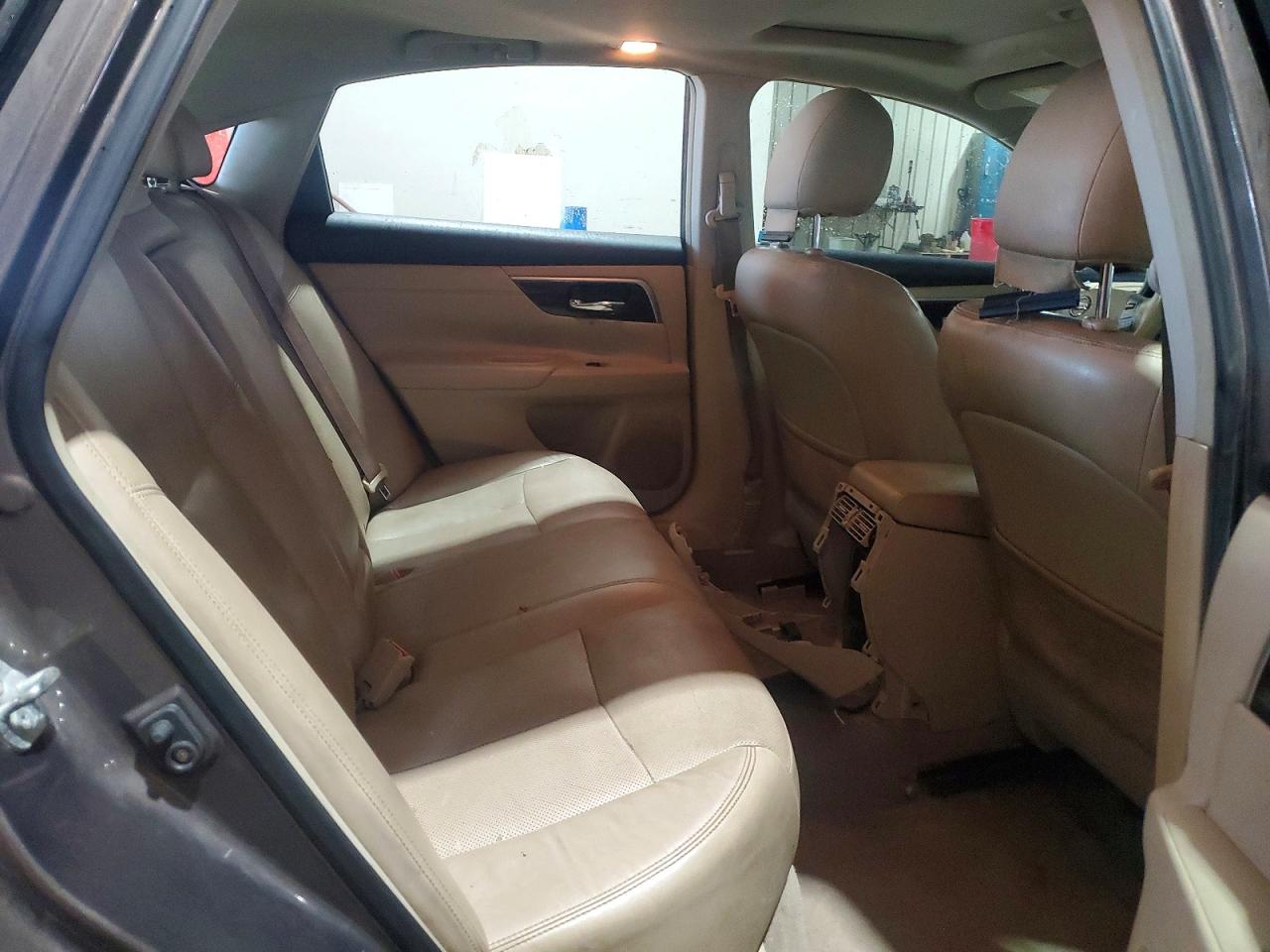 2013 NISSAN ALTIMA 2.5 photo 10