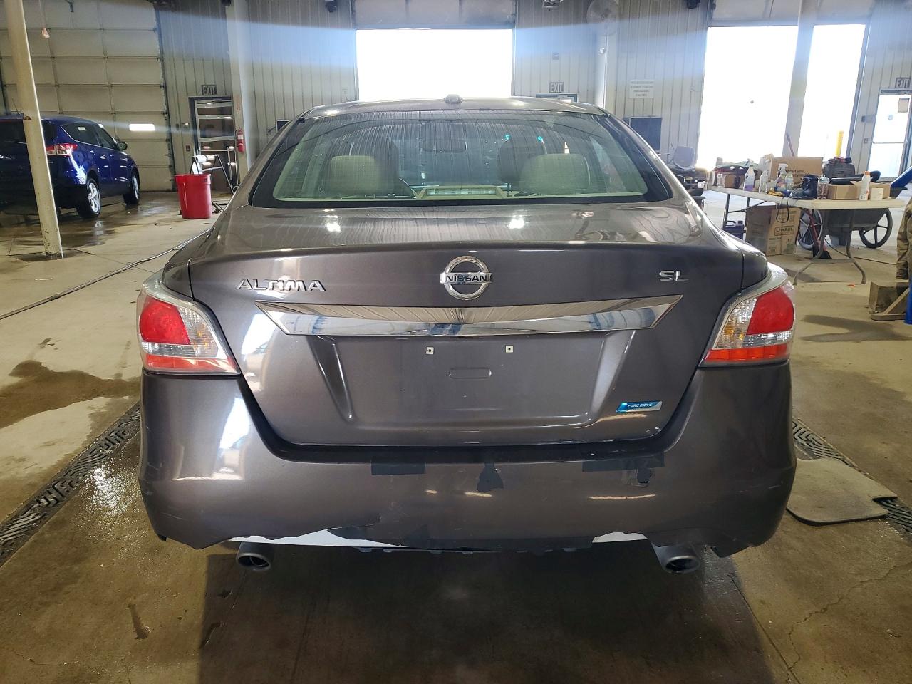 2013 NISSAN ALTIMA 2.5 photo 6