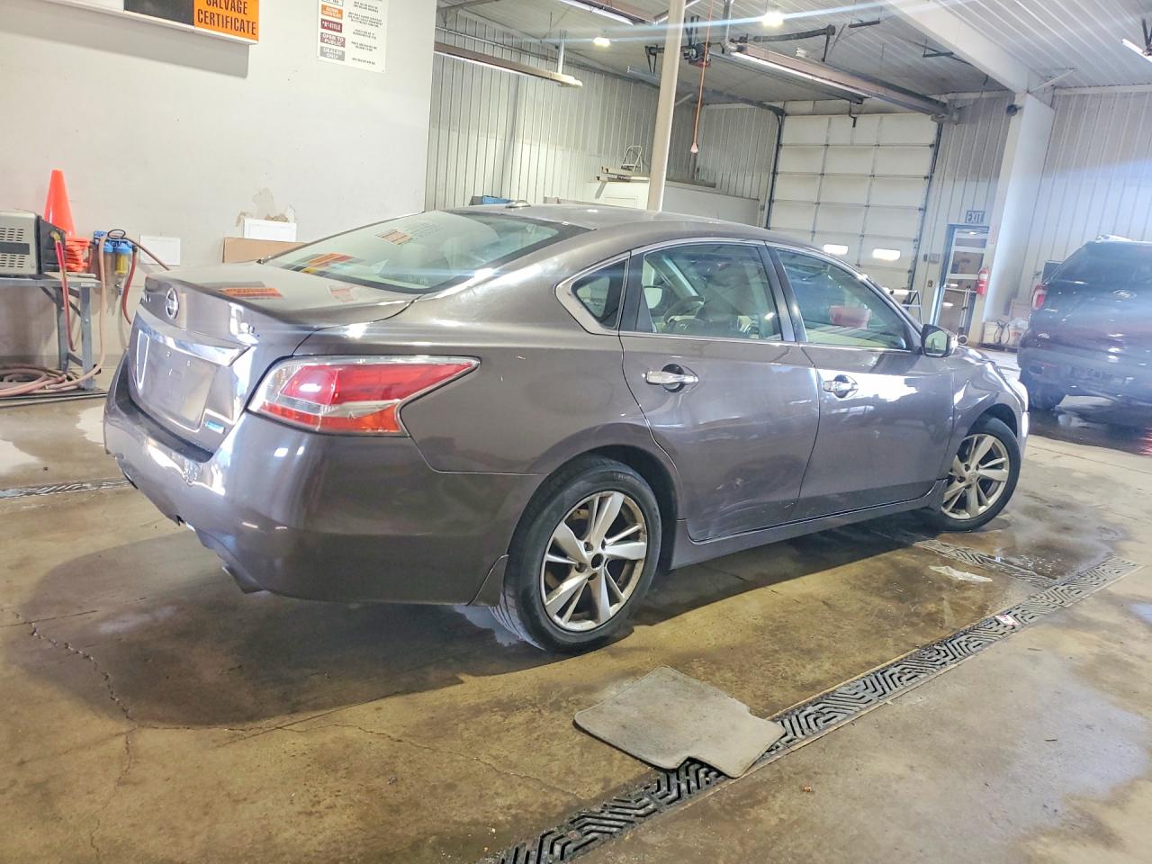 2013 NISSAN ALTIMA 2.5 photo 3