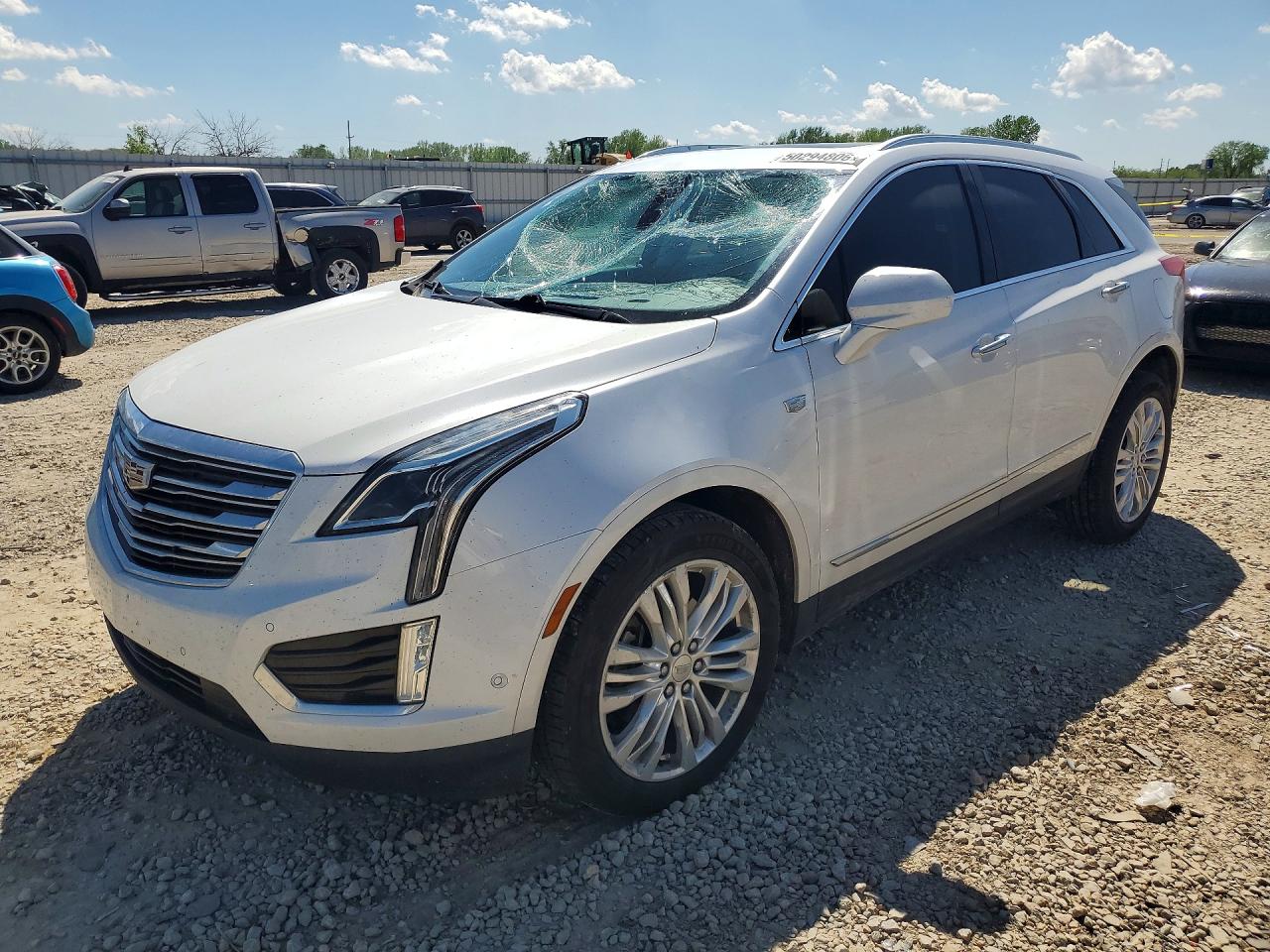 2018 CADILLAC XT5