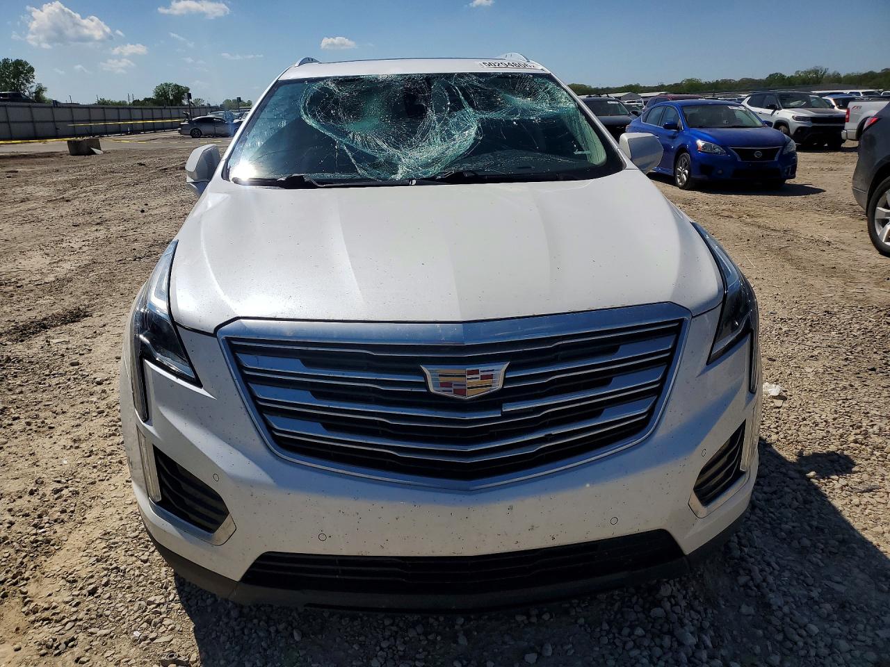 2018 CADILLAC XT5 PREMIUM LUXURY photo 5
