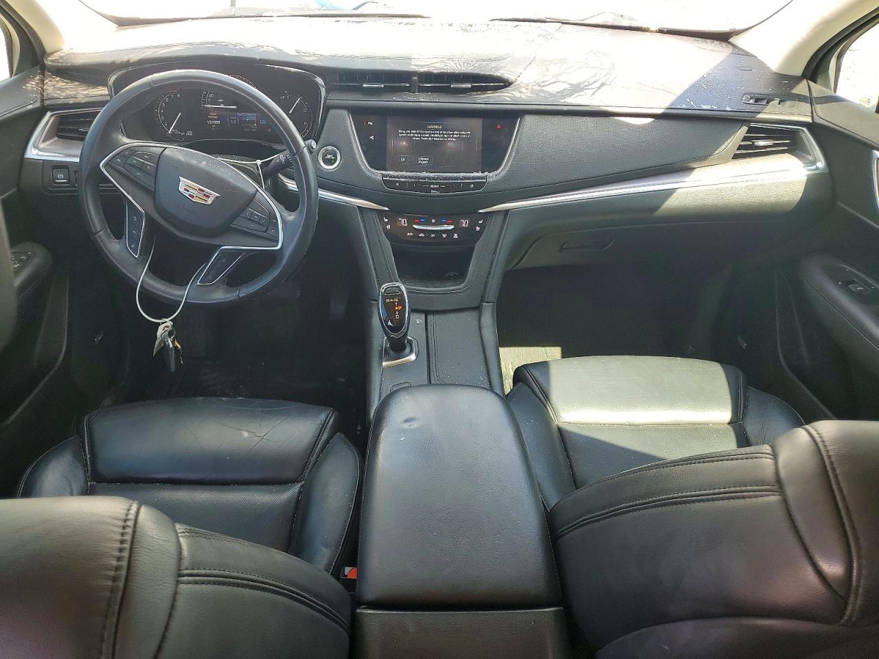 2018 CADILLAC XT5 PREMIUM LUXURY photo 8