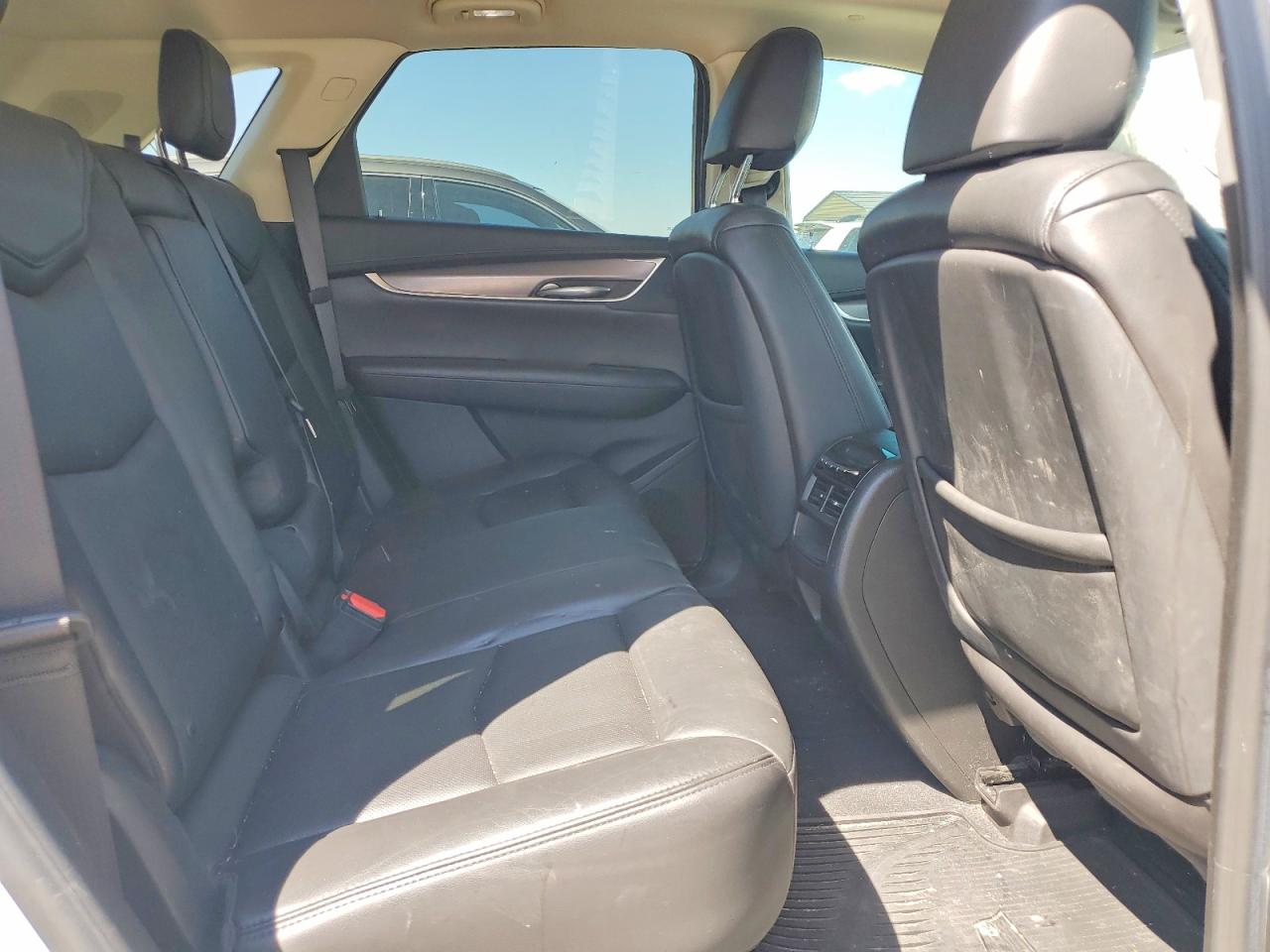 2018 CADILLAC XT5 PREMIUM LUXURY photo 11
