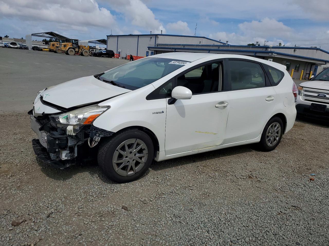 2015 TOYOTA PRIUS