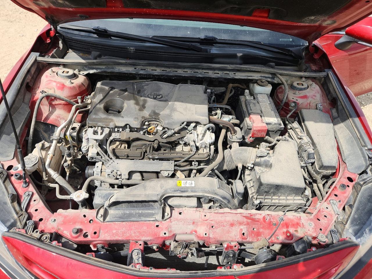 2021 TOYOTA CAMRY SE photo 11