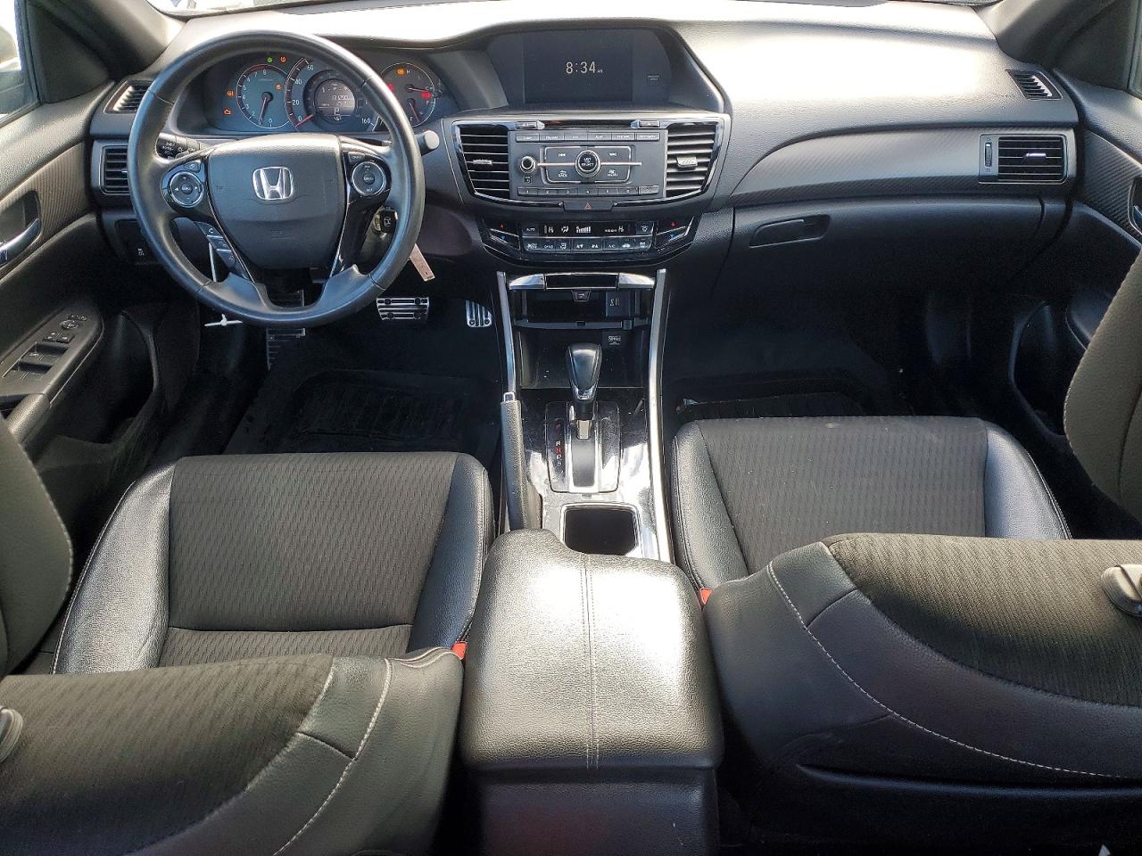 2017 HONDA ACCORD SPORT photo 15