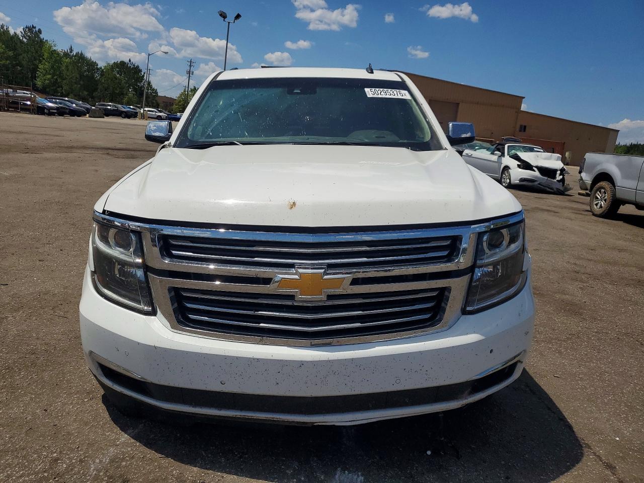 2015 CHEVROLET TAHOE C1500 LTZ photo 9