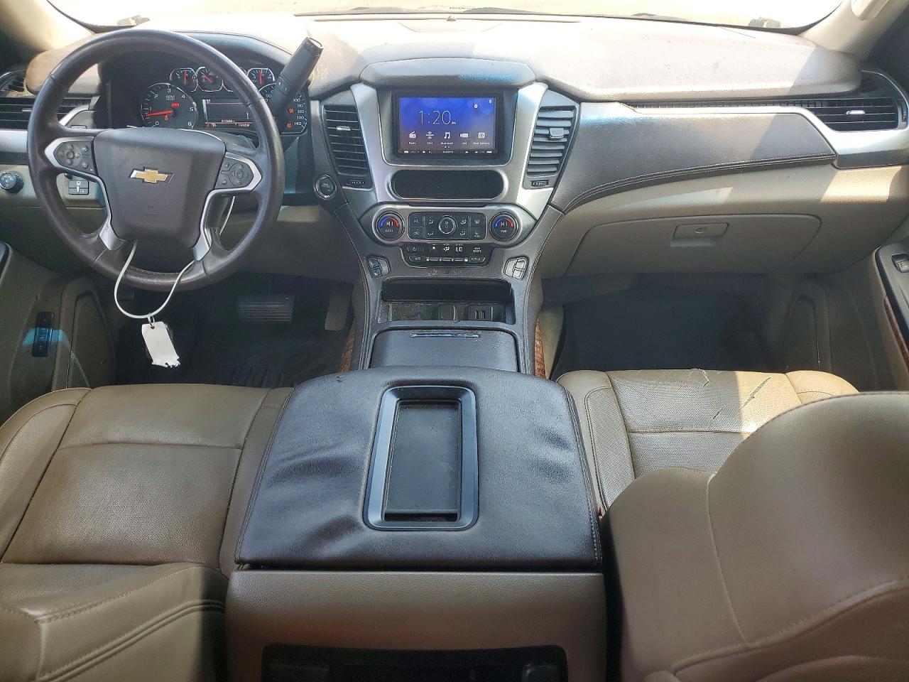 2015 CHEVROLET TAHOE C1500 LTZ photo 15