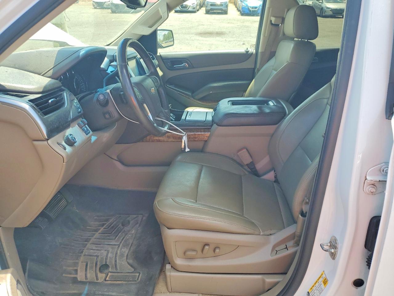 2015 CHEVROLET TAHOE C1500 LTZ photo 13