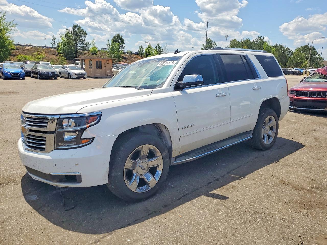 2015 CHEVROLET TAHOE