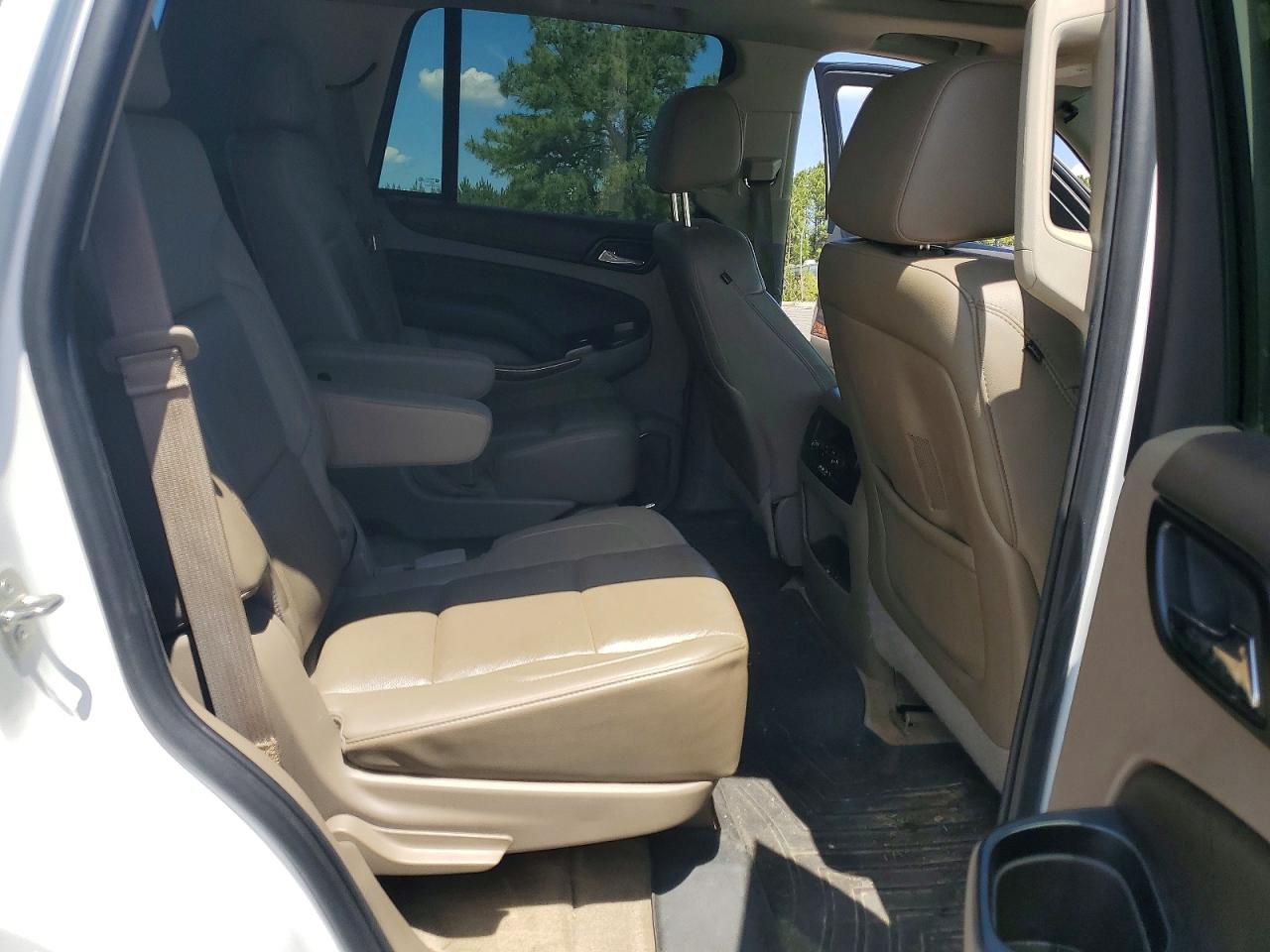 2015 CHEVROLET TAHOE C1500 LTZ photo 19