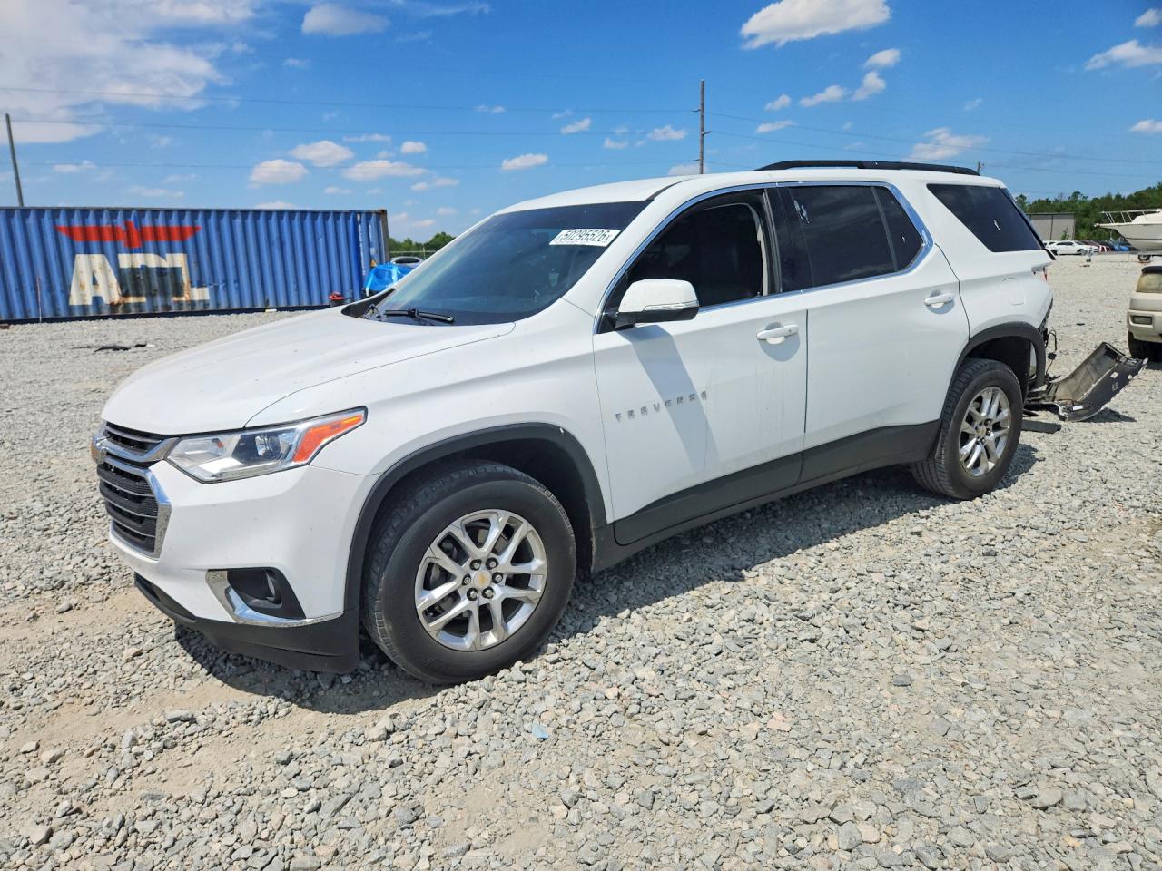 2019 CHEVROLET TRAVERSE