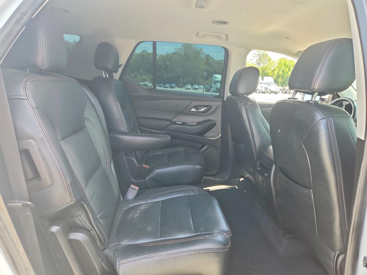 2019 CHEVROLET TRAVERSE LT photo 21
