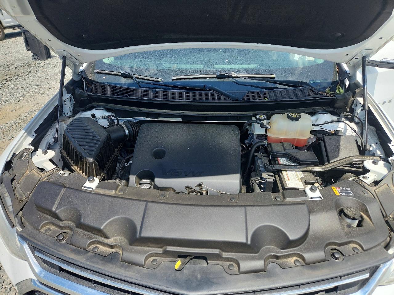 2019 CHEVROLET TRAVERSE LT photo 23
