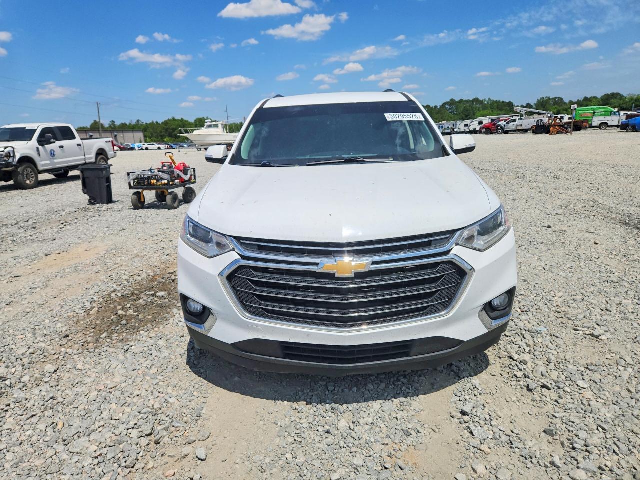 2019 CHEVROLET TRAVERSE LT photo 9