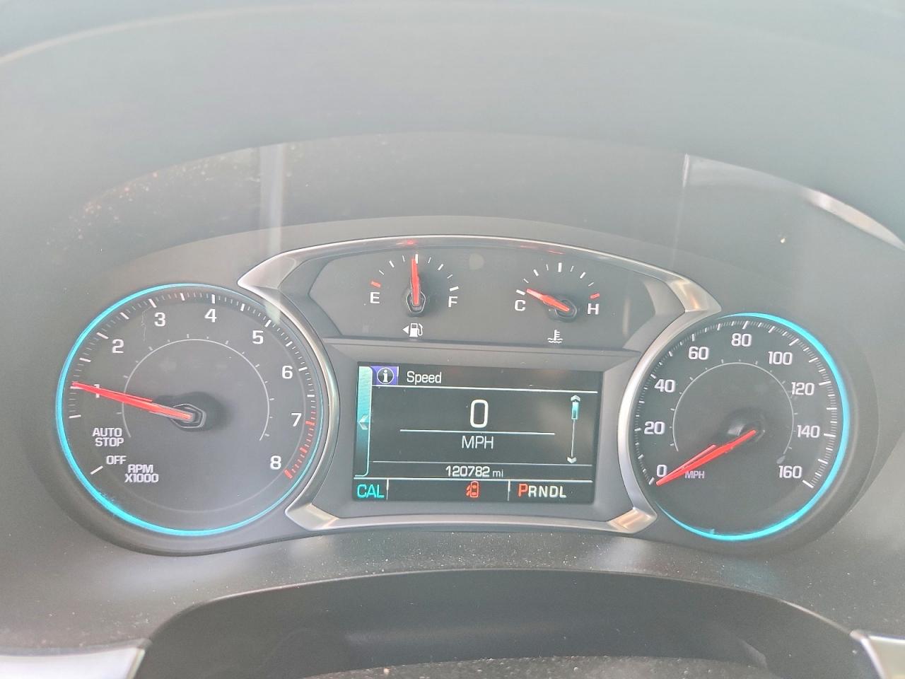 2019 CHEVROLET TRAVERSE LT photo 17