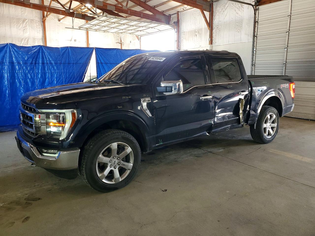 2023 FORD F150