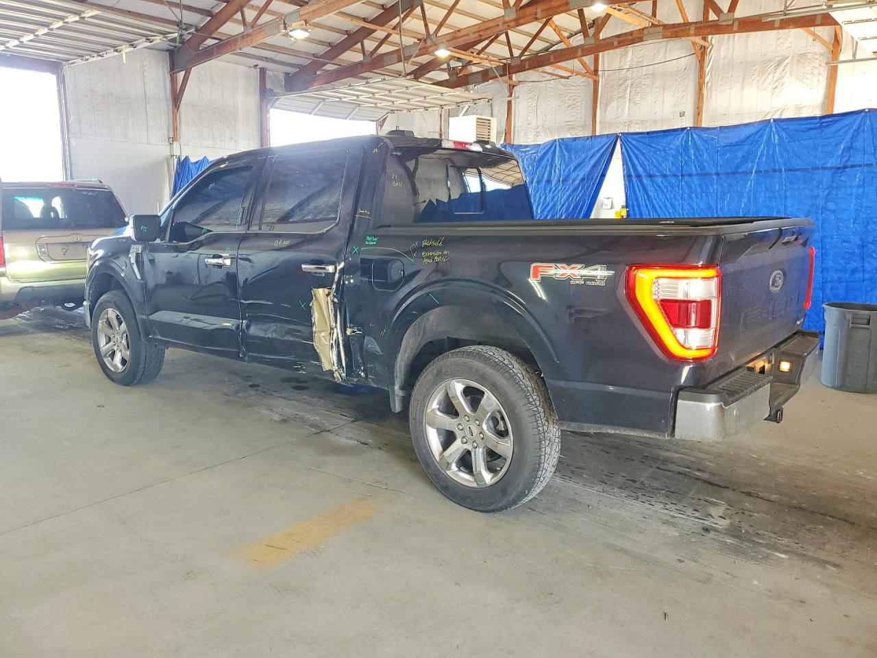 2023 FORD F150 SUPERCREW photo 4