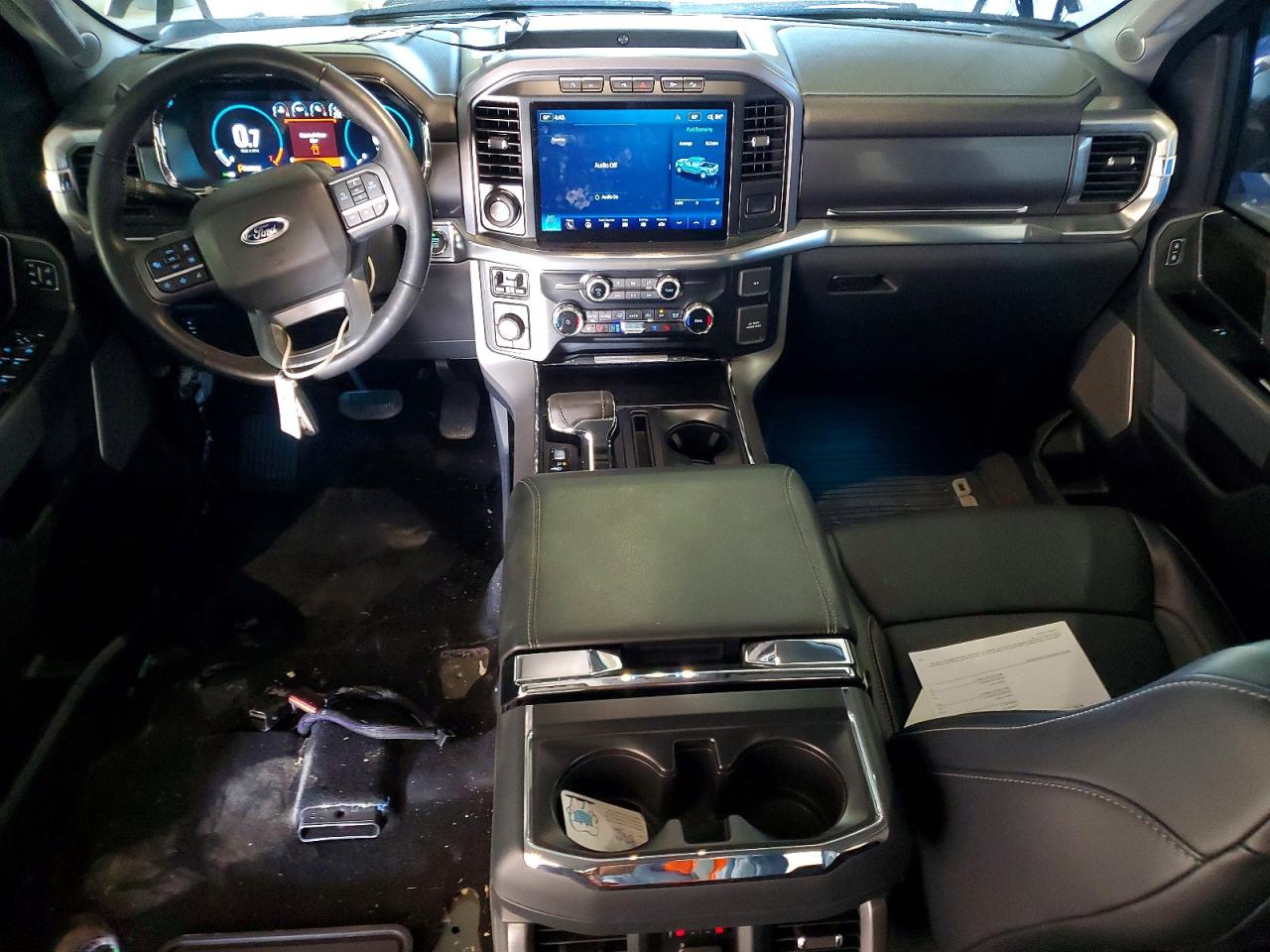 2023 FORD F150 SUPERCREW photo 22