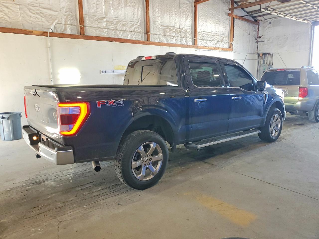2023 FORD F150 SUPERCREW photo 7