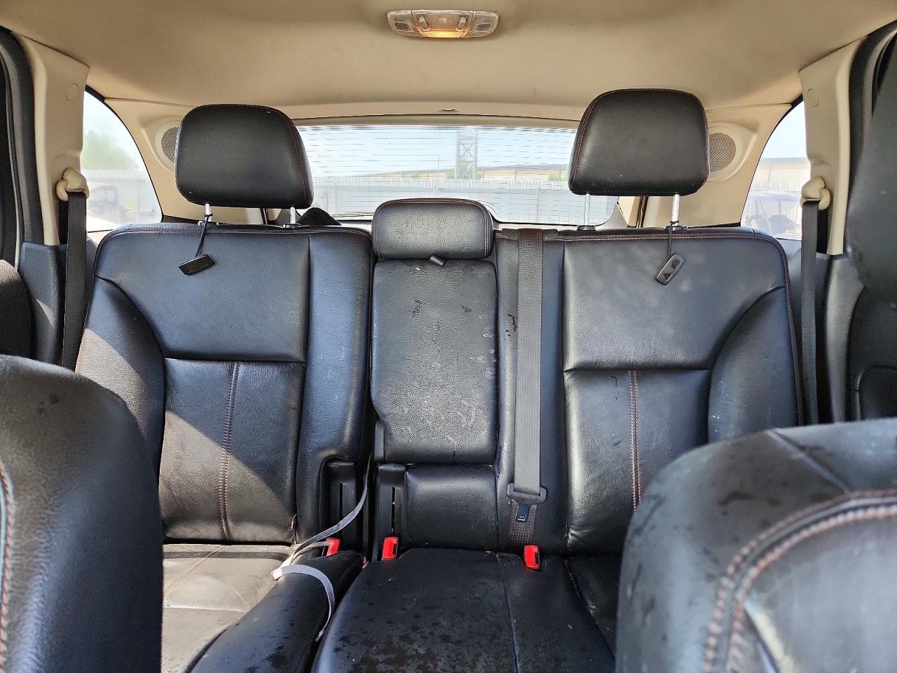 2014 FORD EDGE LIMITED photo 19