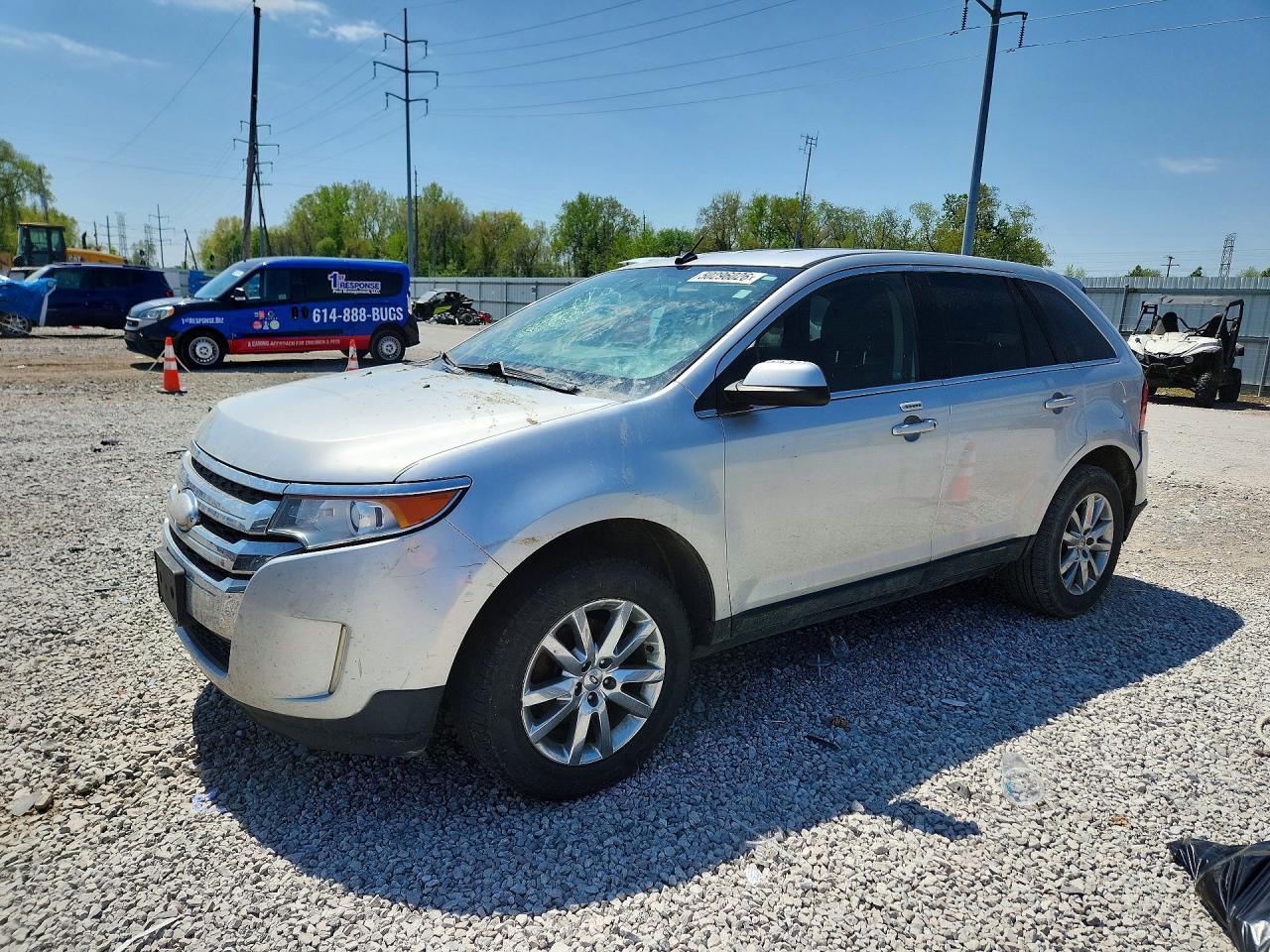 2014 FORD EDGE