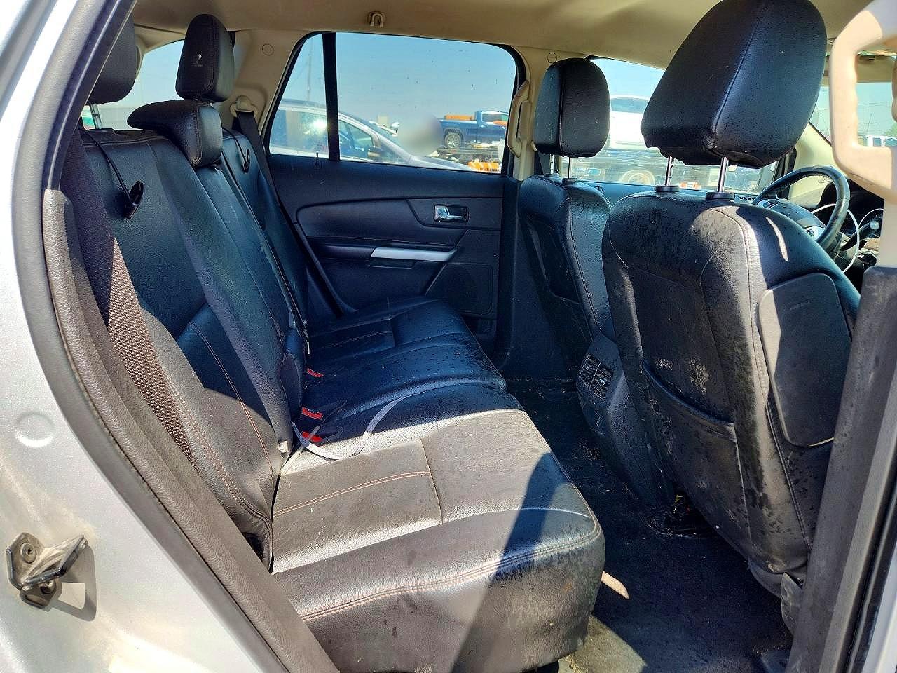 2014 FORD EDGE LIMITED photo 21