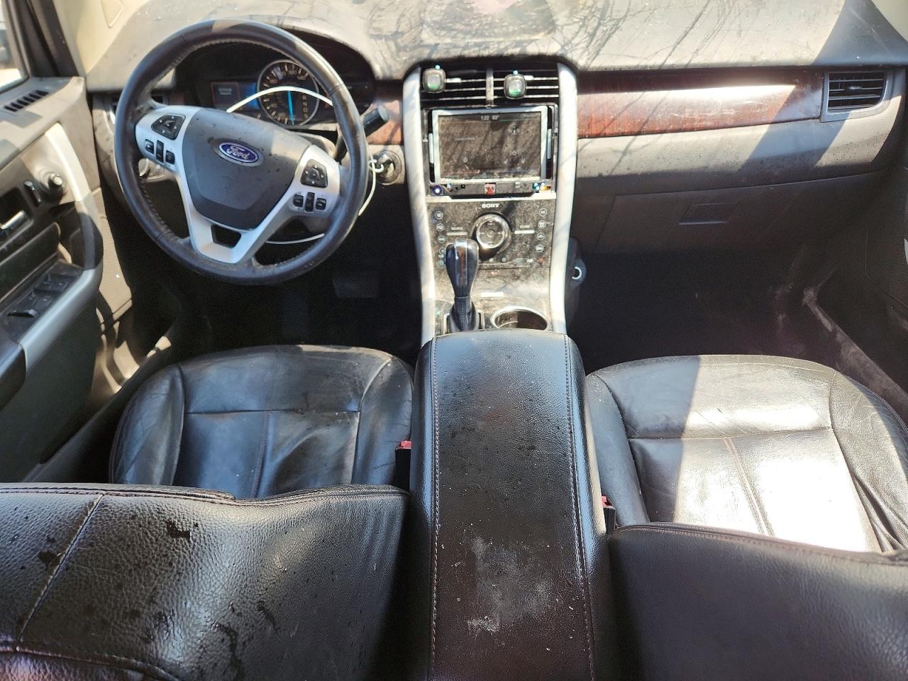 2014 FORD EDGE LIMITED photo 15