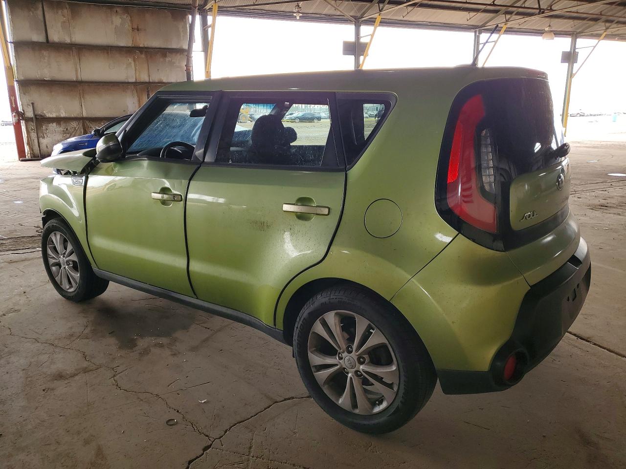 2014 KIA SOUL photo 3