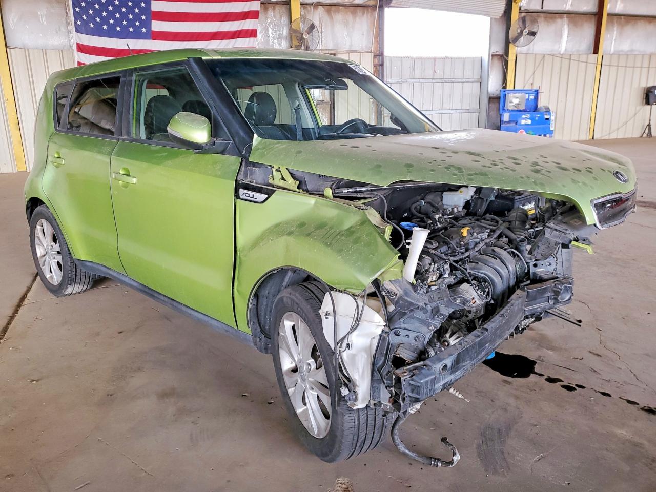 2014 KIA SOUL photo 7
