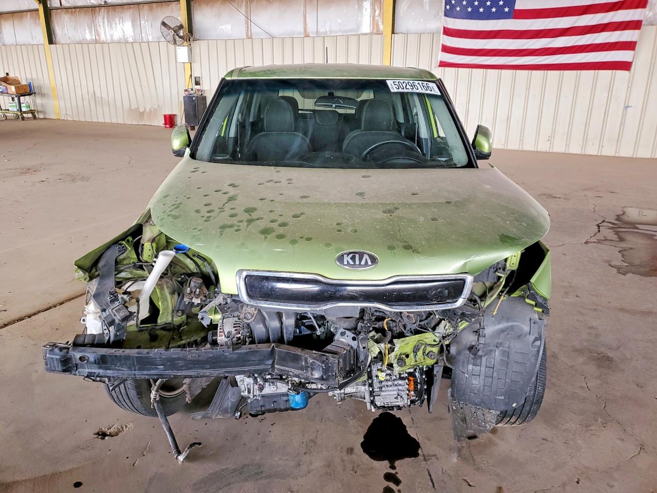 2014 KIA SOUL photo 9