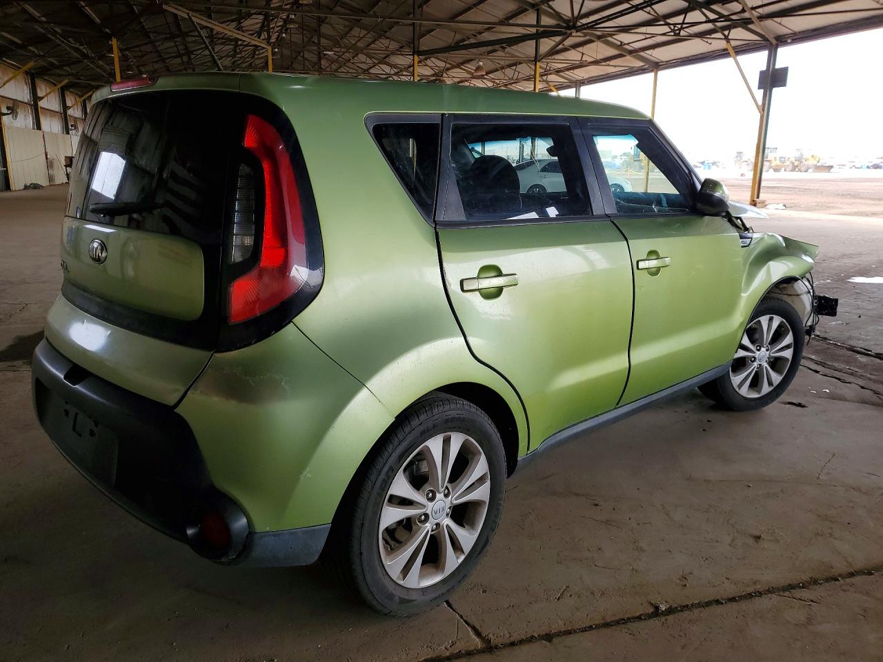 2014 KIA SOUL photo 5