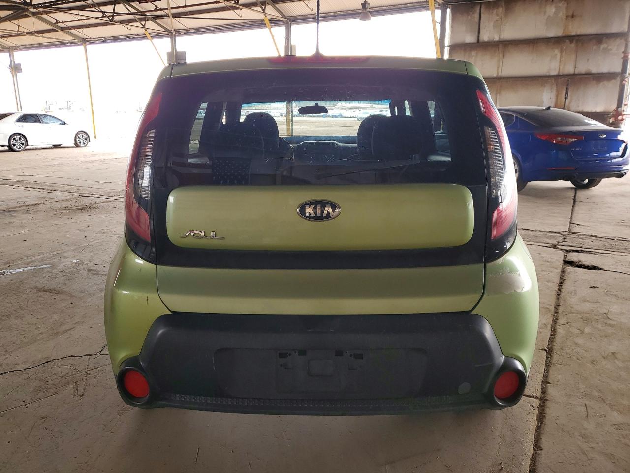 2014 KIA SOUL photo 11