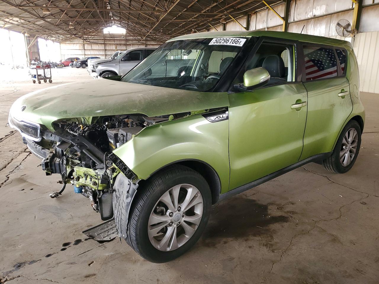 2014 KIA SOUL