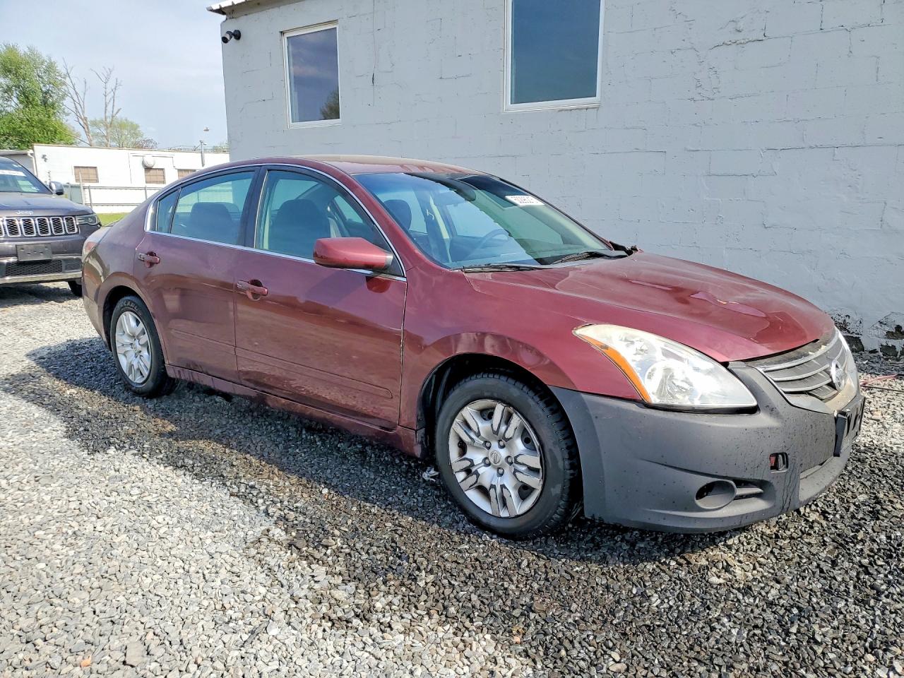 2011 NISSAN ALTIMA 2.5 photo 4